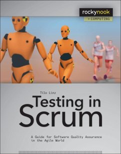 Testing in Scrum (eBook, ePUB) - Linz, Tilo