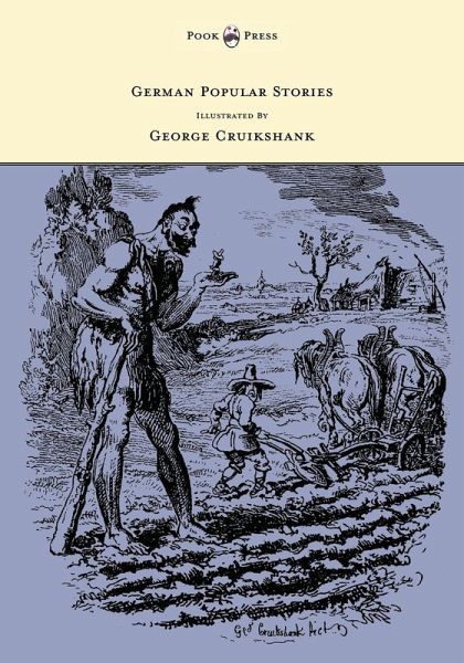 German Popular Stories - With Illustrations after the Original Designs of George Cruikshank (eBook, ePUB)