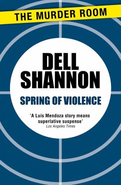 Spring of Violence (eBook, ePUB) - Shannon, Dell