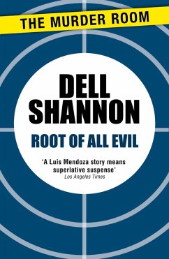 Cover Root of All Evil (eBook, ePUB)