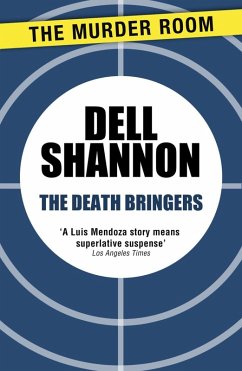 The Death Bringers (eBook, ePUB) - Shannon, Dell