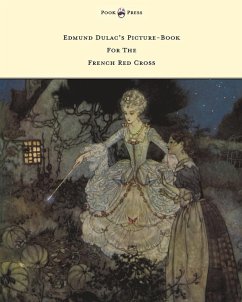 Cover Edmund Dulac's Picture-Book for the French Red Cross (eBook, ePUB)