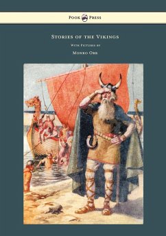 Stories of the Vikings - With Pictures by Monro Orr (eBook, ePUB) - Macgregor, Mary