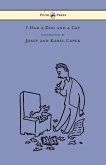 I Had a Dog and a Cat - Pictures Drawn by Josef and Karel Capek (eBook, ePUB)