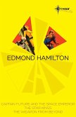 Edmond Hamilton SF Gateway Omnibus (eBook, ePUB)