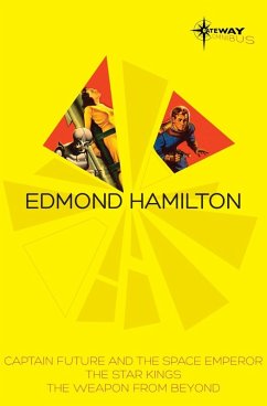 Cover Edmond Hamilton SF Gateway Omnibus (eBook, ePUB)