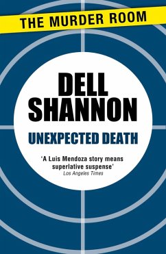 Unexpected Death (eBook, ePUB) - Shannon, Dell