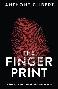 The Fingerprint (eBook, ePUB) - Gilbert, Anthony