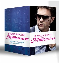 8 Magnificent Millionaires (eBook, ePUB) - Cox, Maggie; Stephens, Susan; George, Catherine; Ross, Kathryn; Mackenzie, Myrna; Blake, Ally; Hingle, Metsy; Williams, Cathy