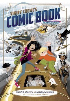 Viminy Crowe's Comic Book (eBook, ePUB) - Jocelyn, Marthe; Scrimger, Richard