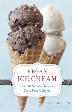 Cover Vegan Ice Cream (eBook, ePUB)