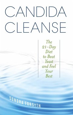 Cover Candida Cleanse (eBook, ePUB)