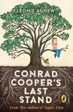 Cover Conrad Cooper's Last Stand (eBook, ePUB)