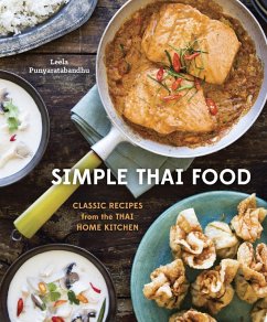 Simple Thai Food (eBook, ePUB) - Punyaratabandhu, Leela