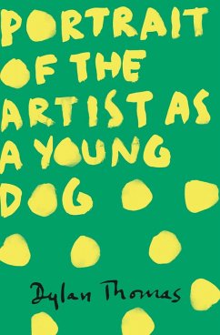 Cover Portrait Of The Artist As A Young Dog (eBook, ePUB)