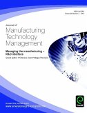 Managing the Manufacturing - R&D Interface (eBook, PDF)