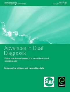 Cover Safeguarding children and vulnerable adults (eBook, PDF)