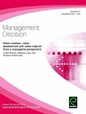 Value Creation, Value Assessment and Value Capture from a Managerial Perspective (eBook, PDF)