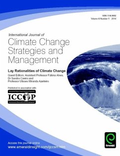 Cover Lay Rationalities of Climate Change (eBook, PDF)