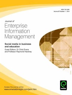 Cover Social Media in Business and Education (eBook, PDF)