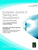 Innovation and Human Resource Development (eBook, PDF)