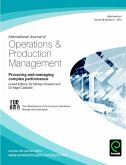 Procuring and Managing Complex Performance (eBook, PDF)