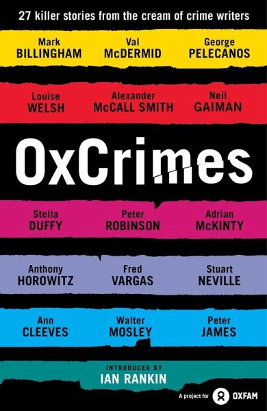 OxCrimes (eBook, ePUB)