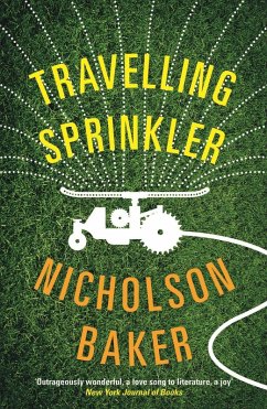Travelling Sprinkler (eBook, ePUB) - Baker, Nicholson