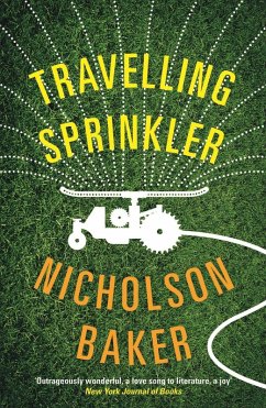 Cover Travelling Sprinkler (eBook, ePUB)