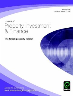 Cover Greek Property Market (eBook, PDF)