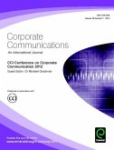 CCI Conference on Corporate Communication 2012 (eBook, PDF)