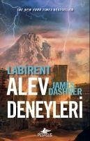 Labirent Alev Deneyleri - Dashner, James