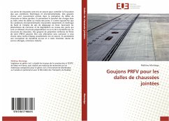 Goujons PRFV pour les dalles de chaussées jointées - Montaigu, Mathieu