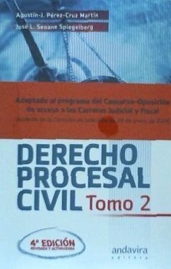 Derecho Procesal Civil, II