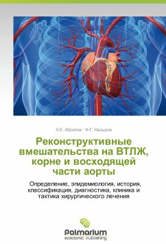 Rekonstruktivnye vmeshatel'stva na VTLZh, korne i voskhodyashchey chasti aorty - Abralov, Kh.K.;Nazyrov, F. G.