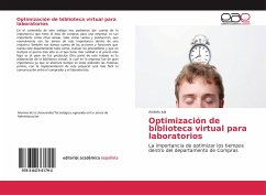 Optimización de biblioteca virtual para laboratorios - Isla, Andrés