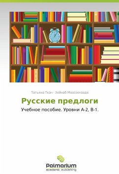 Russkie predlogi - Tkach, Tat'yana;Moazzenzade, Zeynab