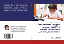 Samorazwitie sistemy uchebno-organizacionnyh umenij shkol'nikow - Veselova, Nadezhda Nikolaevna