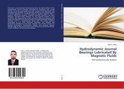 Hydrodynamic Journal Bearings Lubricated By Magnetic Fluids - Abdo, Hany S.