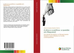 A ética e a política: a questão em Maquiavel - Eurípedes Medeiros Martins, Adriano