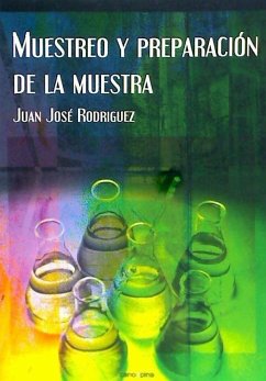 Muestreo y preparación de la muestra - Rodríguez Alonso, Juan José