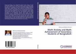 Math Anxiety and Math Achievement of Secondary Students of Bangladesh