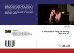 Compassion fatigue among counselors - Amir, Kabunga;Japheth, Adina;Disiye, Maragret