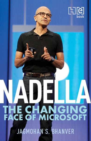 Nadella (eBook, ePUB) Nadella (eBook, ePUB)