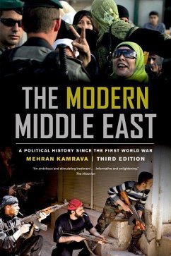 Cover The Modern Middle East, Third Edition (eBook, ePUB)