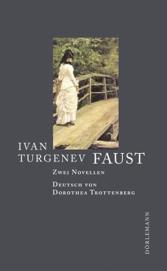 Faust (eBook, ePUB) - Turgenev, Ivan