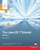 Java EE 7 Tutorial, The, Volume 1 (eBook, ePUB)