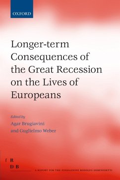 Longer-term Consequences of the Great Recession on the Lives of Europeans (eBook, PDF)