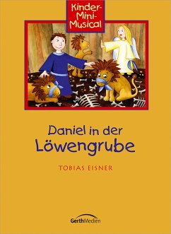 Daniel in der Löwengrube - Arbeitsheft - Tobias Eisner