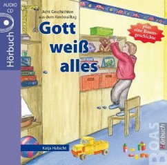 Gott weiß alles - Habicht, Katja